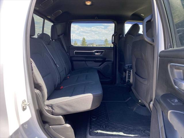 2024 Ram 1500 Big Horn Crew Cab 4x4 57 Box