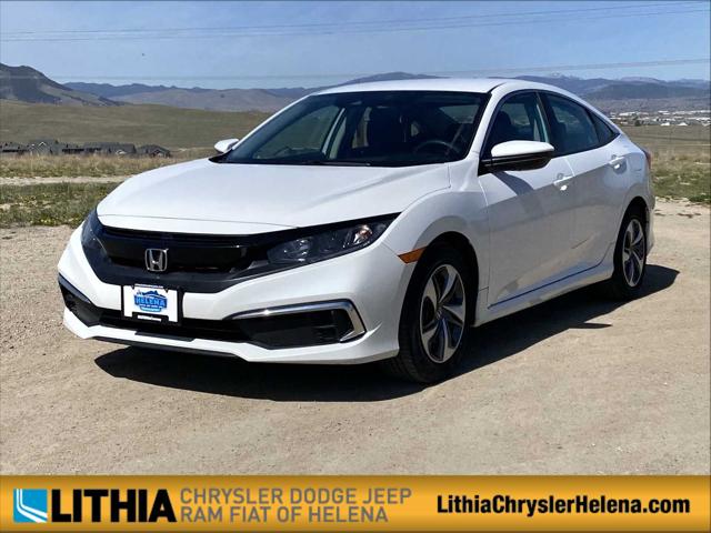 2021 Honda Civic LX for sale in Helena, MT