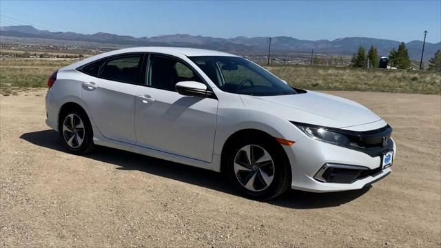 2021 Honda Civic LX
