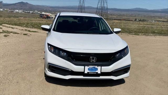 2021 Honda Civic LX