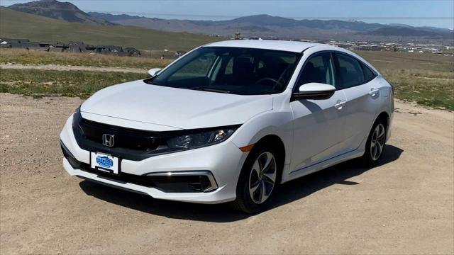 2021 Honda Civic LX