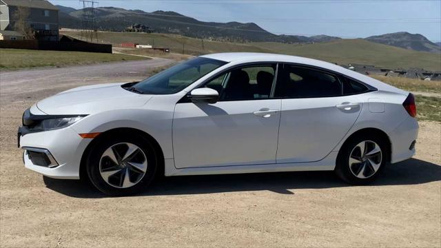 2021 Honda Civic LX