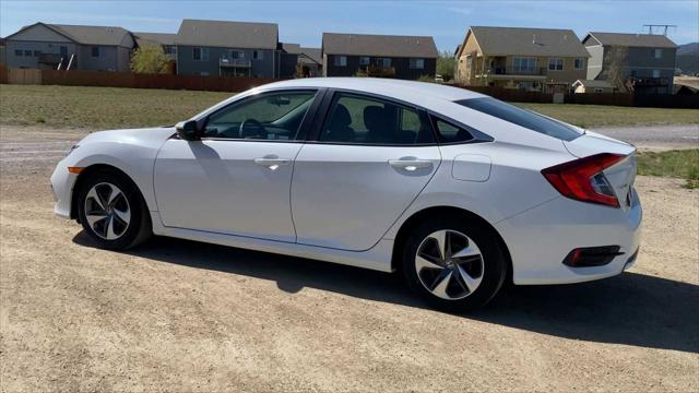 2021 Honda Civic LX