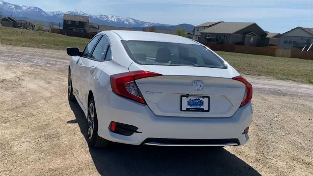 2021 Honda Civic LX
