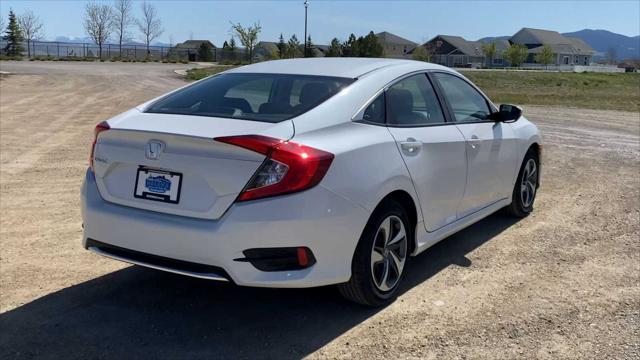 2021 Honda Civic LX