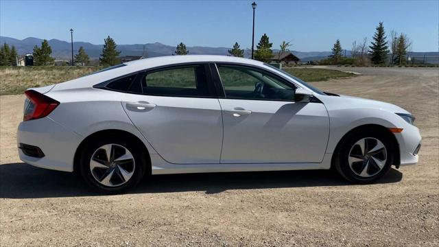 2021 Honda Civic LX