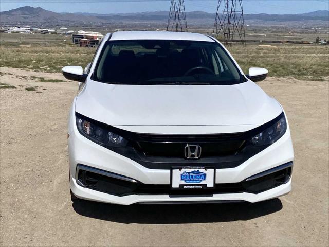 2021 Honda Civic LX