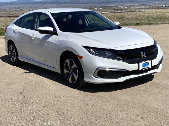 2021 Honda Civic LX