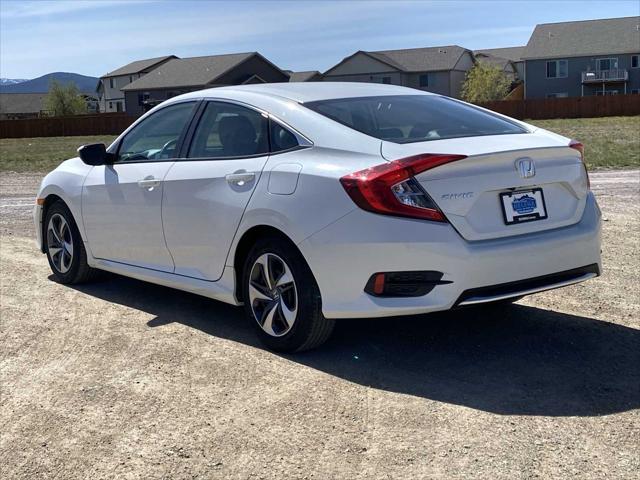 2021 Honda Civic LX