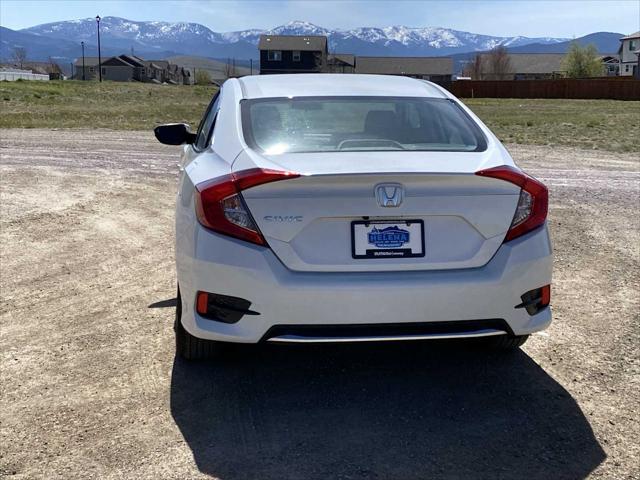 2021 Honda Civic LX
