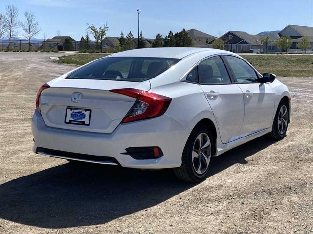 2021 Honda Civic LX