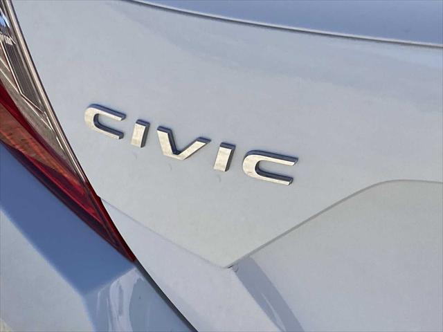 2021 Honda Civic LX