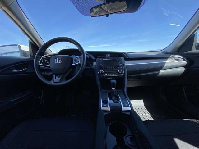 2021 Honda Civic LX