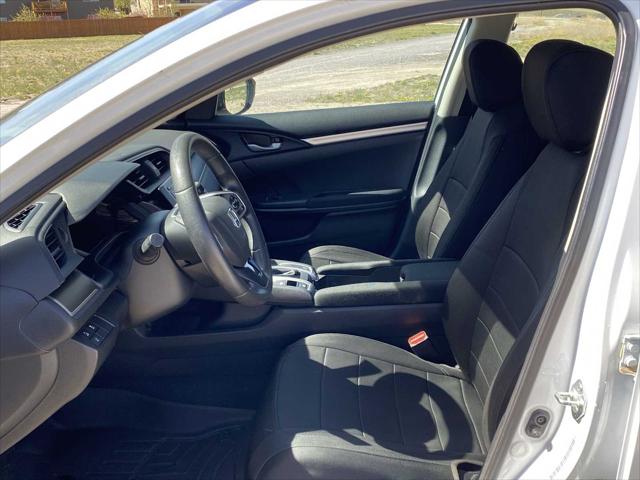2021 Honda Civic LX