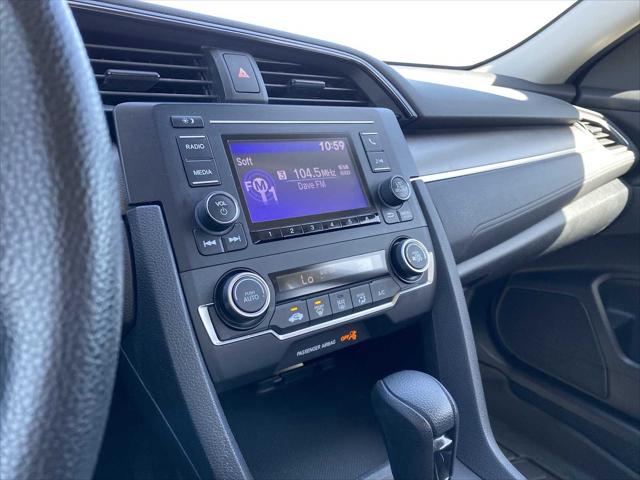 2021 Honda Civic LX