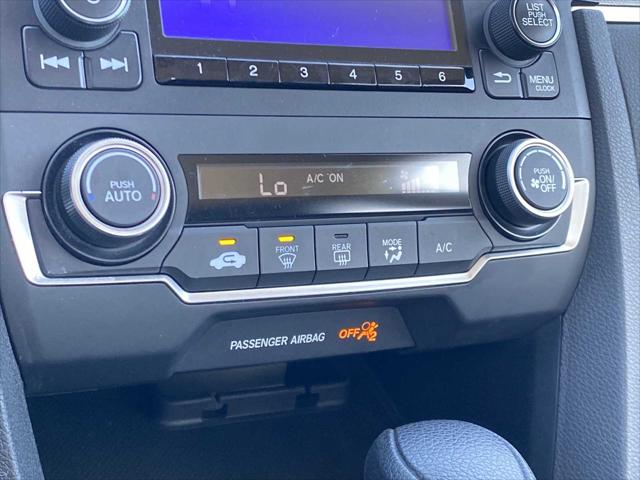 2021 Honda Civic LX