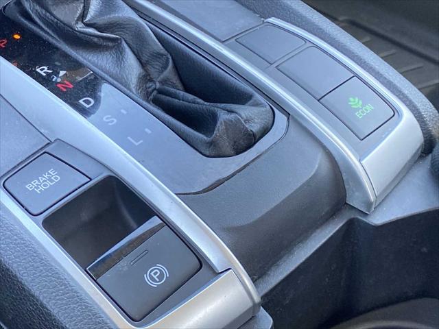 2021 Honda Civic LX