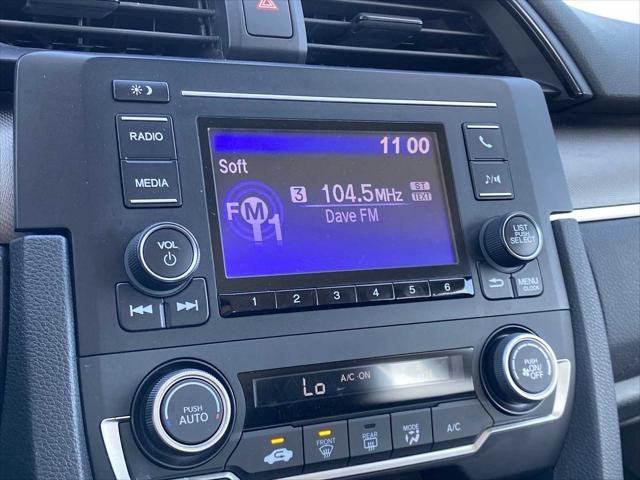 2021 Honda Civic LX