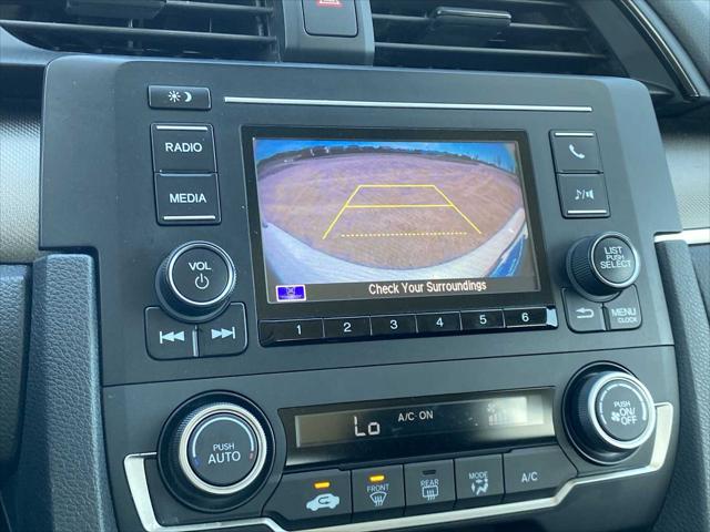 2021 Honda Civic LX