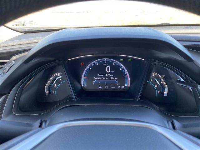 2021 Honda Civic LX