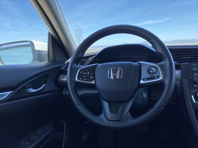 2021 Honda Civic LX