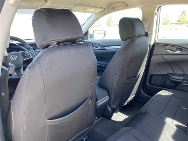 2021 Honda Civic LX