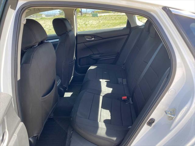 2021 Honda Civic LX