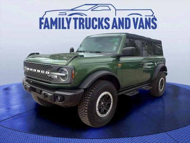 2022 Ford Bronco Badlands for sale in Denver, CO