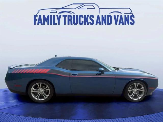 2022 Dodge Challenger GT