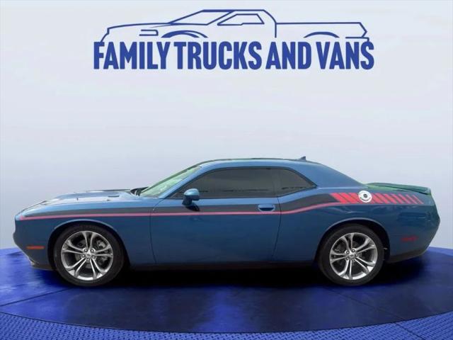 2022 Dodge Challenger GT