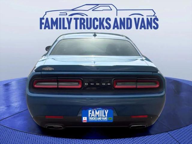 2022 Dodge Challenger GT