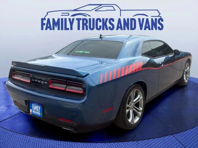2022 Dodge Challenger GT