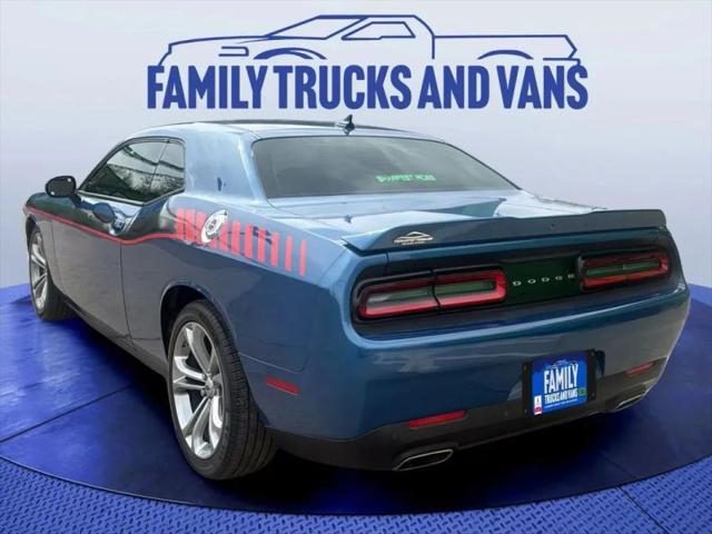 2022 Dodge Challenger GT