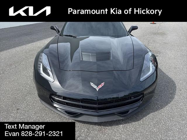 2016 Chevrolet Corvette Stingray Z51