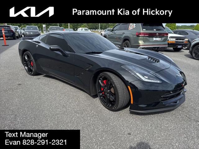 2016 Chevrolet Corvette Stingray Z51