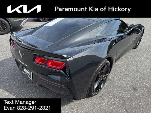 2016 Chevrolet Corvette Stingray Z51