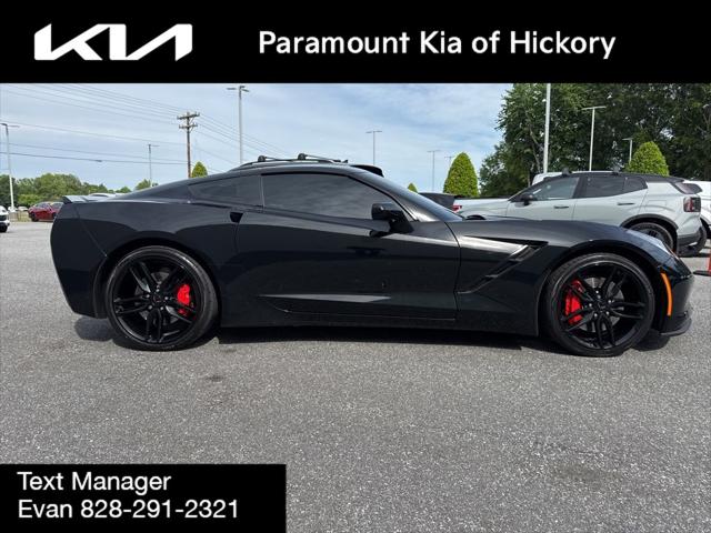2016 Chevrolet Corvette Stingray Z51