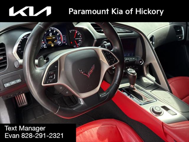 2016 Chevrolet Corvette Stingray Z51