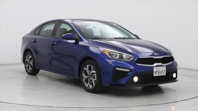 2021 Kia Forte LXS for sale in Pleasanton, CA