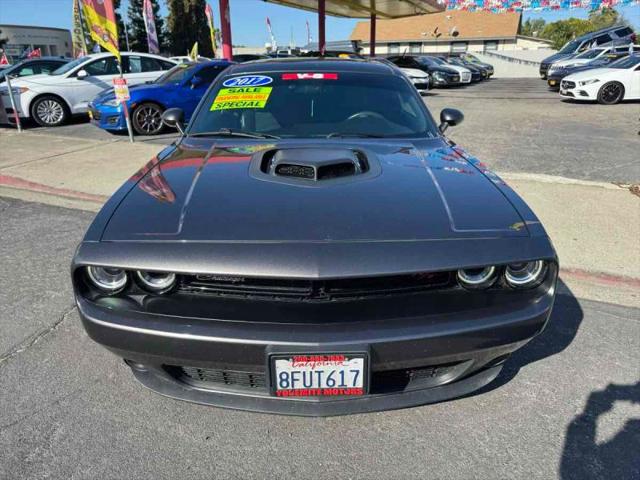 2017 Dodge Challenger R/T Plus Shaker