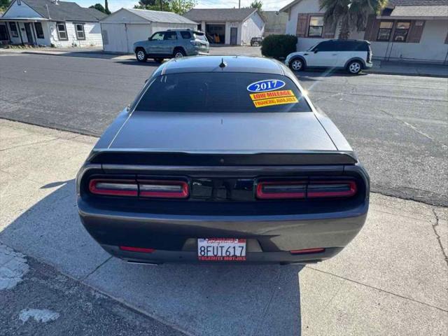 2017 Dodge Challenger R/T Plus Shaker