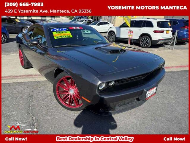 2017 Dodge Challenger R/T Plus Shaker for sale in Manteca, CA