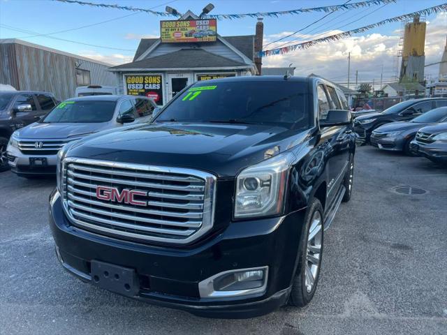 2017 GMC Yukon XL SLT