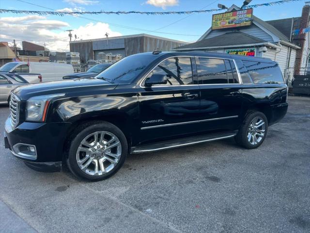 2017 GMC Yukon XL SLT