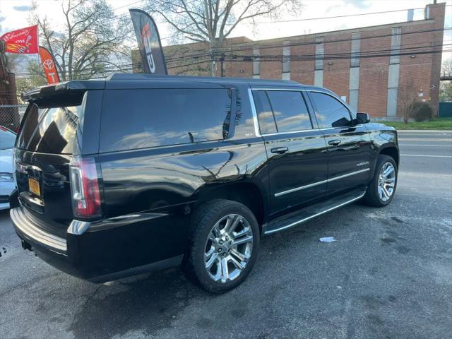 2017 GMC Yukon XL SLT