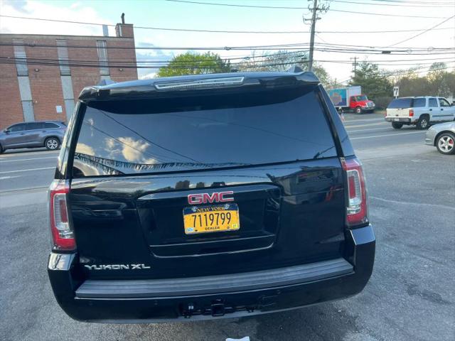 2017 GMC Yukon XL SLT