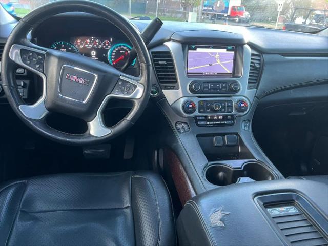 2017 GMC Yukon XL SLT