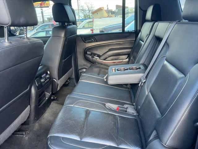 2017 GMC Yukon XL SLT