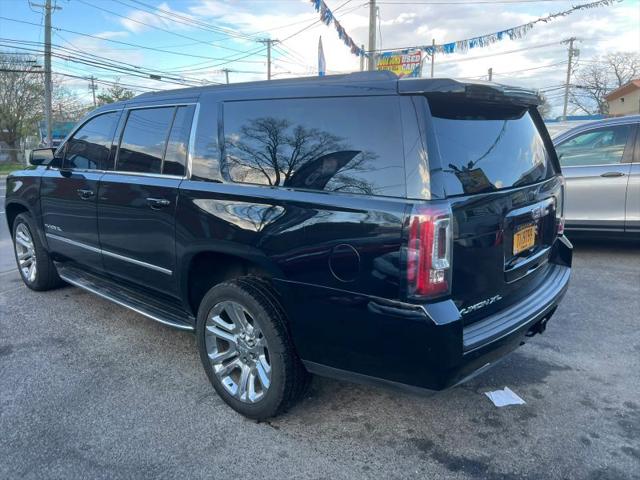 2017 GMC Yukon XL SLT