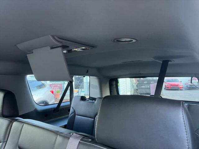 2017 GMC Yukon XL SLT
